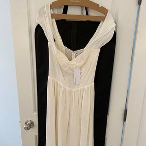 Violet Dress